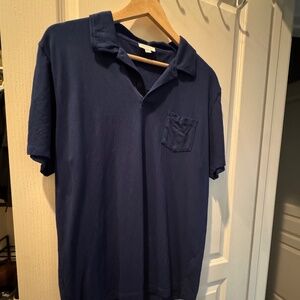 Sunspel England Polo